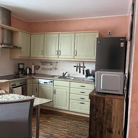 Ferien- Und Monteurwohnung * Brehna