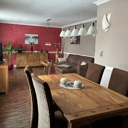 Ferien- Und Monteurwohnung Brehna