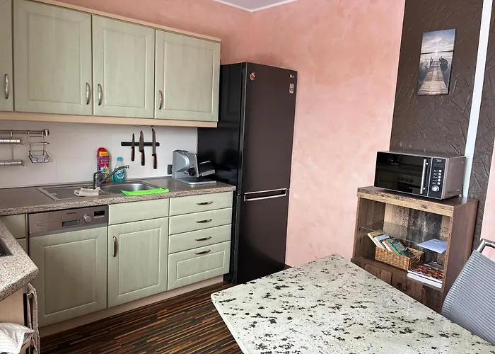 Ferien- Und Monteurwohnung Apartman *