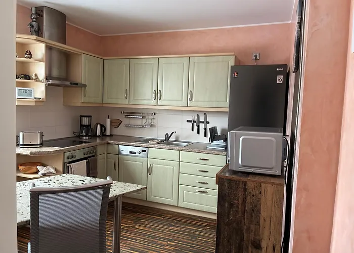 Ferien- Und Monteurwohnung * Brehna