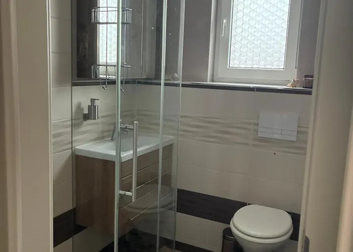 Apartman Ferien- Und Monteurwohnung Brehna