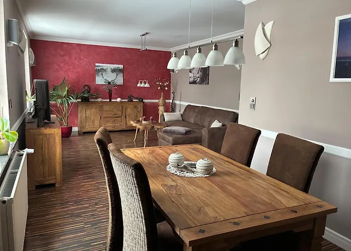 Apartman Ferien- Und Monteurwohnung *