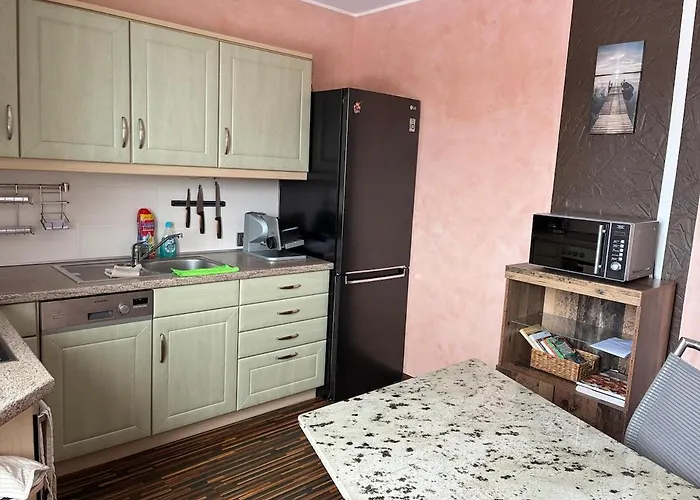 Ferien- Und Monteurwohnung Apartman